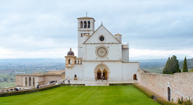 basilica-Assisi